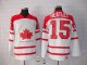 Hockey Jerseys team canada #15 heatley 2010 olympic white