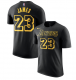 Nike Los Angeles Lakers LeBron James Dri-FIT City Edition T-Shirt