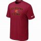 Cleveland Browns T-Shirts red