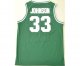 ncaa michigan state #33 magic johnson green jerseys