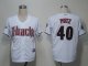 Baseball Jerseys arizona diamondbacks #40 putz white(cool base)