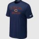 Chicago Bears T-Shirts dk blue