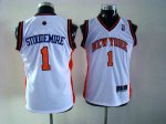 Basketball Jerseys new york knicks #1 stoudemire white