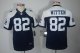 nike youth nfl dallas cowboys #82 witten blue [nike limited thro