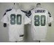 nike nfl seattle seahawks #80 largent elite white jerseys