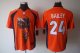 nike nfl denver broncos #24 bailey orange jerseys [helmet tri-bl