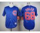 mlb jerseys chicago cubs #68 soler blue