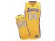 customize NBA jerseys los angeles lakers revolution 30 yellow ho