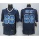 nike nfl dallas cowboys #88 bryant navy blue strobe jerseys limited 2015 new
