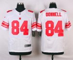 nike new york giants #84 donmell white elite jerseys