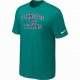 Tennessee Titans T-shirts green