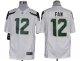 nike nfl jerseys seattle seahawks #12 fan white jerseys [nike li