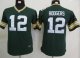 nike youth nfl green bay packers #12 rodgers green jerseys