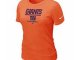 Women New York Giants Orange T-Shirt