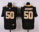nike new orleans saints #50 anthony black elite jerseys