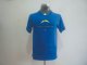 San Diego Chargers big & tall critical victory T-shirt blue