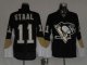 Hockey Jerseys pittsburgh penguins #11 staal black