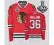 nhl chicago blackhawks #36 bolland red [2013 stanley cup]