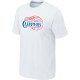 nba los angeles clippers big & tall primary logo white T-Shirt