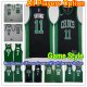 Basketball Boston Celtics All Players Option Swingman Icon Edition Jersey- Game Style