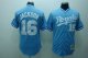 Baseball Jerseys kansas city royals #16 jackson m&n blue