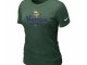 Women Minnesota Vikings D.Green T-Shirt