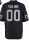 Men's NFL Oakland Raiders Nike Black Game Jersey