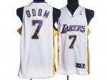 Basketball Jerseys los angeles lakers #7 odom white