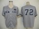 Baseball Jerseys new york yankees #72 dellin betances grey[gms]