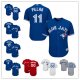 Baseball Toronto Blue Jays Stitched Flex Base Jersey and Cool Base Jersey