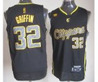 nba los angeles clippers #32 griffin black [2013 limited]