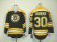 youth NHL jerseys boston bruins #30 thomas black