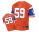 nike nfl denver broncos #59 trevathan orange 2016 elite jerseys