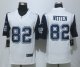Nike Dallas Cowboys #82 Jason Witten White Rush Limited Jerseys