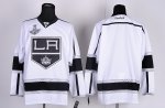 nhl los angeles kings blank white and black jerseys [2012 stanle