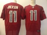 Men's NFL Tampa Bay Buccaneers #11 DeSean Jackson Nike Red Elite Jerseys