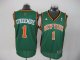 Basketball Jerseys new york knicks #1 stoudemire green