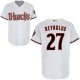 Baseball Jerseys arizona diamondbacks #27 reynolds white
