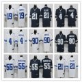 Football Dallas Cowboys Stitched Vapor Untouchable Limited Jersey