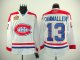 youth Hockey Jerseys montreal canadiens #13 cammalleri white [20