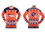 Nike Denver Broncos Ugly Sweater