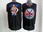 nba new york knicks #7 anthony black jerseys [limited edition-1]