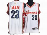 youth Basketball Jerseys cleveland cavaliers #23 james white