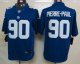 nike nfl new york giants #90 pierre.paul blue jerseys [nike limi