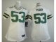nike women nfl green bay packers #53 perry white [nike limited]
