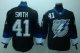 Hockey Jerseys tampa bay lightning #41 smith black
