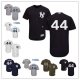 Baseball New York Yankees #44 Reggie Jackson Jersey