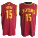 NBA jerseys cleveland cavaliers #15 irving red[revolution 30][ir