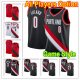 Basketball Portland Trail Blazers All Players Option Swingman Jersey Game Style