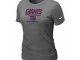 Women New York Giants D.Grey T-Shirt